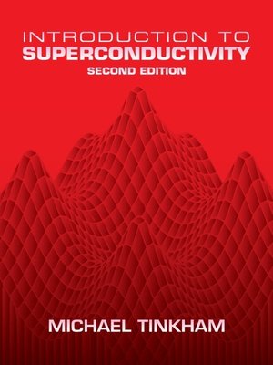 cover image of Introduction to Superconductivity